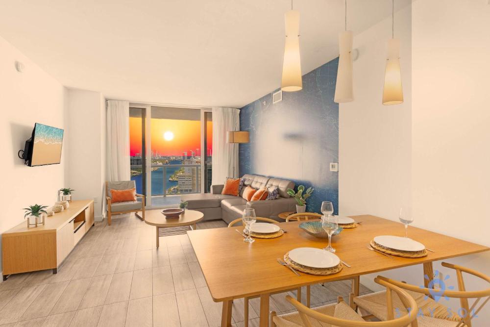 Vacation Home interior
